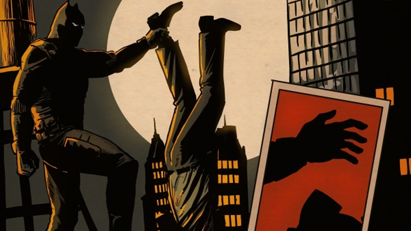 Illustration for article titled Todo lo que necesitas saber de Black Panther para conocer a este nuevo personaje del universo Marvel